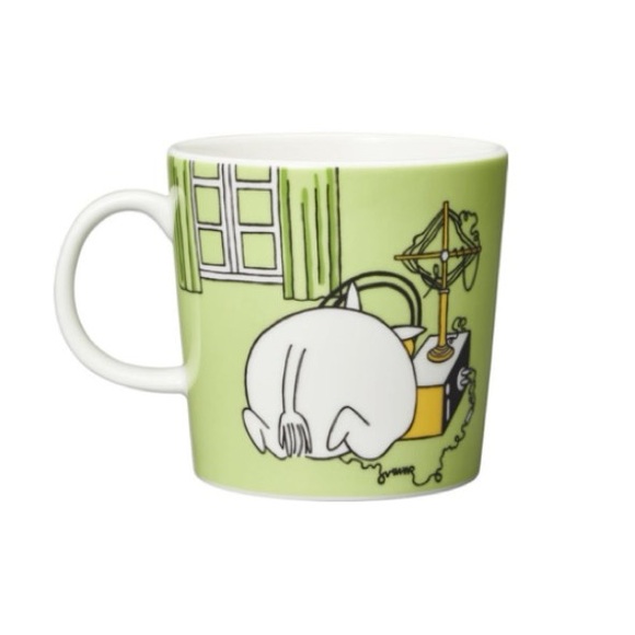 ARABIA ☕️ Moomintroll Mug - Picture 2 of 13